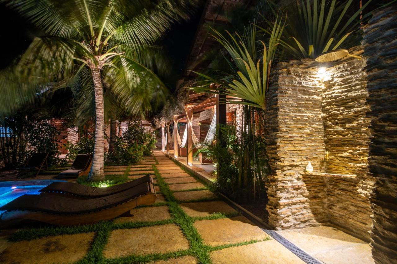 فندق Casa Fufi جيجوكا دي جيريكواكوارا المظهر الخارجي الصورة