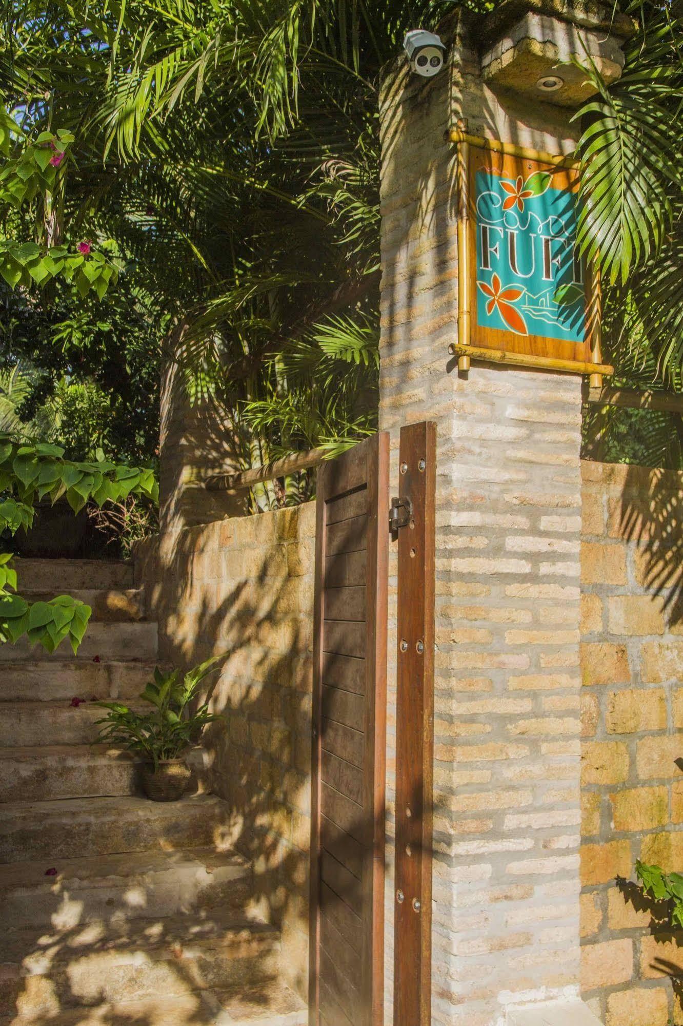 فندق Casa Fufi جيجوكا دي جيريكواكوارا المظهر الخارجي الصورة