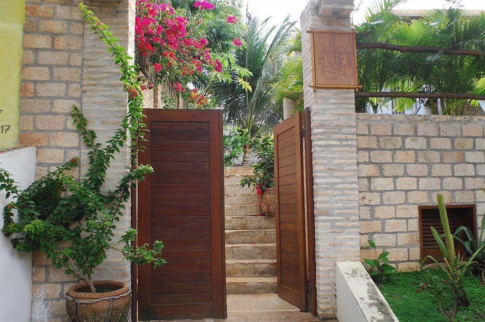 فندق Casa Fufi جيجوكا دي جيريكواكوارا المظهر الخارجي الصورة