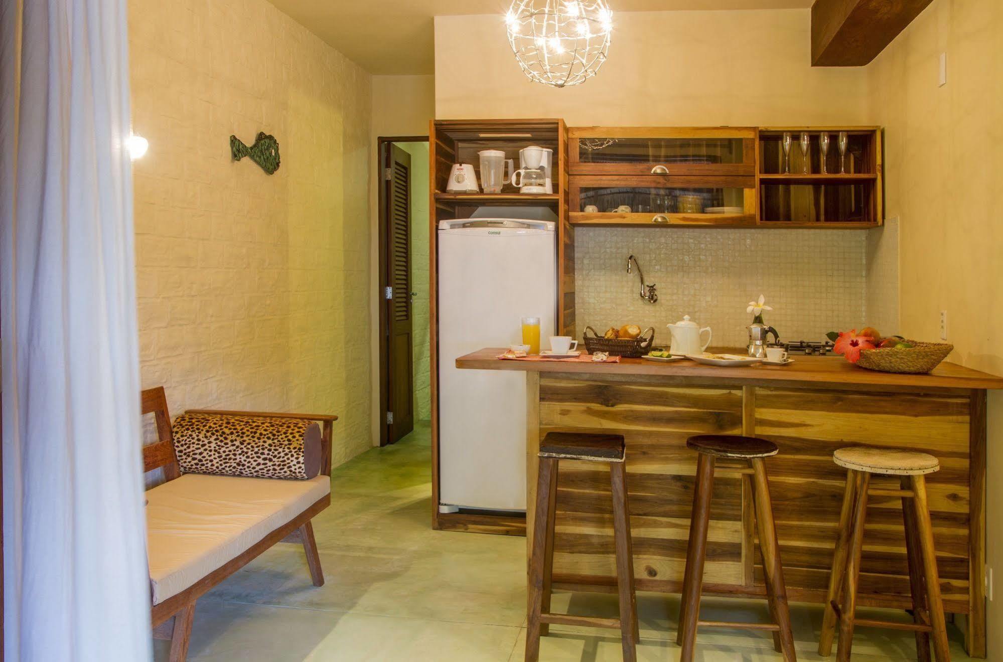 فندق Casa Fufi جيجوكا دي جيريكواكوارا المظهر الخارجي الصورة